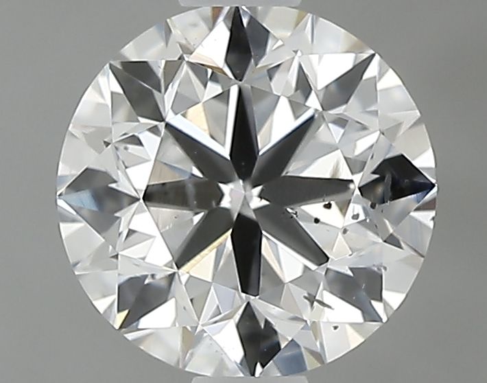 Diamond Natural 1,01Ct G-SI2 Round - GIA6542905131