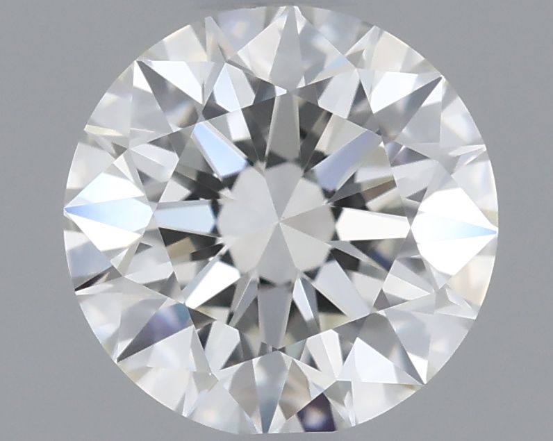 Diamond Natural 0,8Ct J-VVS2 Round - GIA7546915302