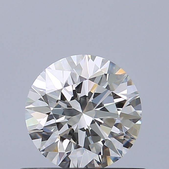 Diamond Natural 0,61Ct F-IF Round - IGI788693535