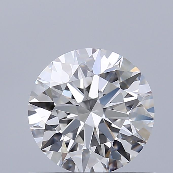 Diamond Natural 0,71Ct E-VS1 Round - GIA5556162226