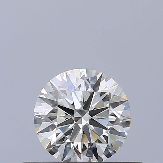 Diamond Natural 0,39Ct J-IF Round - GIA6551158049