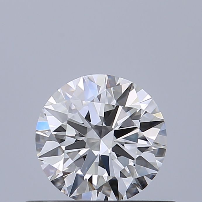 Diamond Natural 0,5Ct D-VVS1 Round - GIA6551167067
