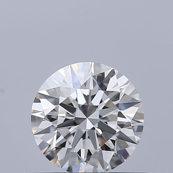 Diamond Natural 0,5Ct G-VVS2 Round - GIA5556162137