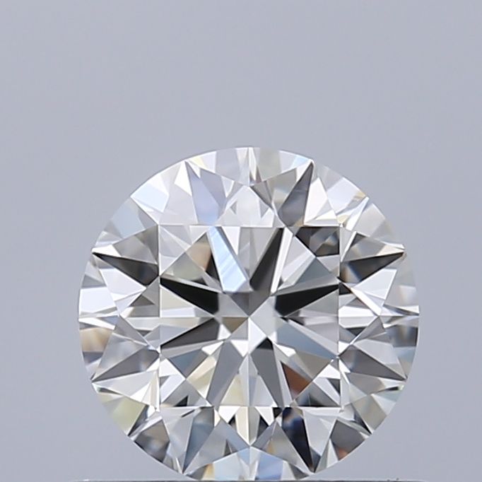 Diamond Natural 0,64Ct H-IF Round - GIA6551159858