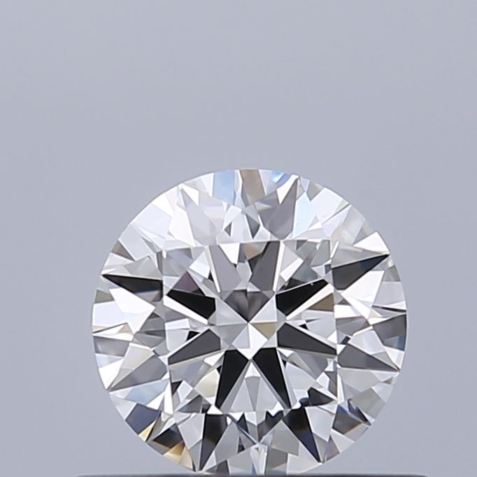 Diamond Natural 0,51Ct D-VVS2 Round - GIA6555126803