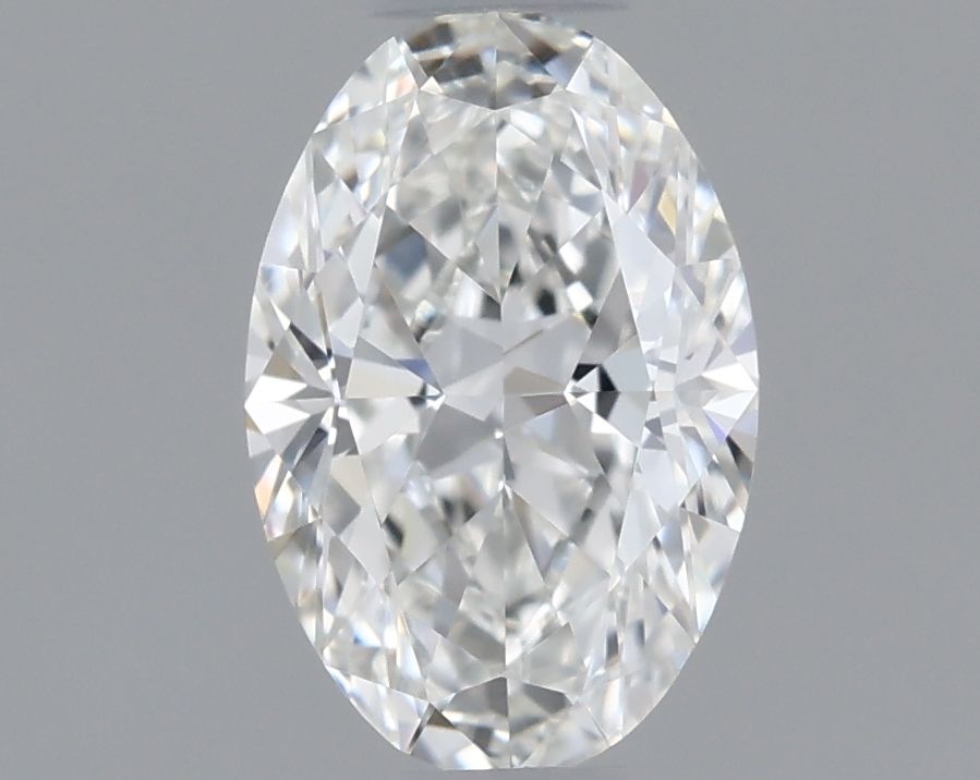 Diamond Natural 0,52Ct H-VVS1 Oval - GIA2548915510
