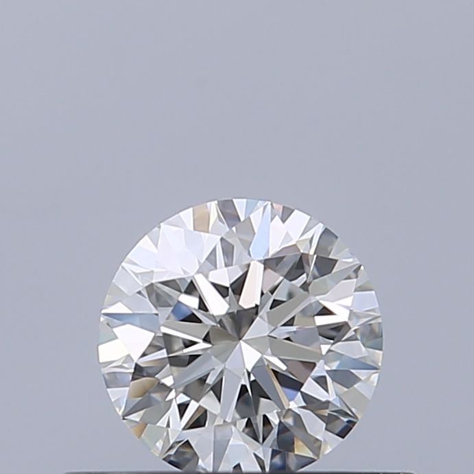 Diamond Natural 0,4Ct D-VVS1 Round - GIA6555196379