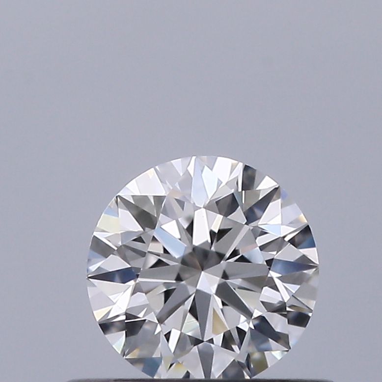 Diamond Natural 0,38Ct D-IF Round - GIA2556138322