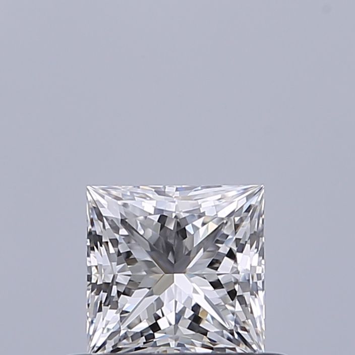 Diamond Natural 0,44Ct E-VS1 Princess - GIA2558160983