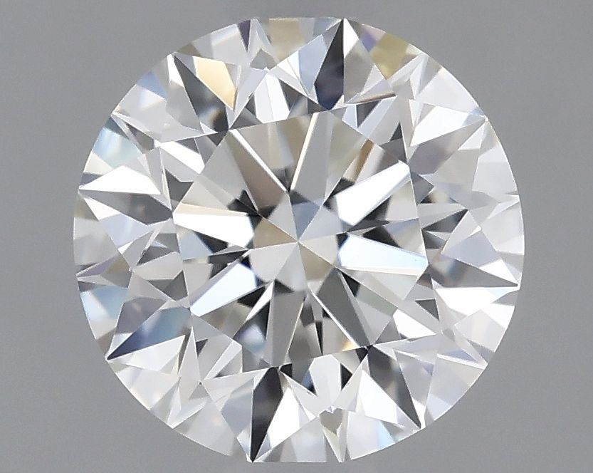 Diamond Natural 1Ct I-VVS1 Round - GIA6552197826