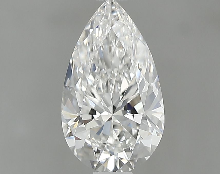 Diamond Natural 1Ct G-VS1 Pear - GIA6551214690
