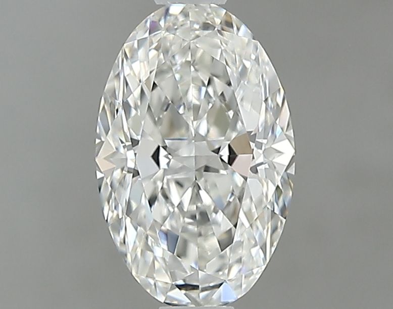 Diamond Natural 1,01Ct G-VVS1 Oval - GIA2556195703