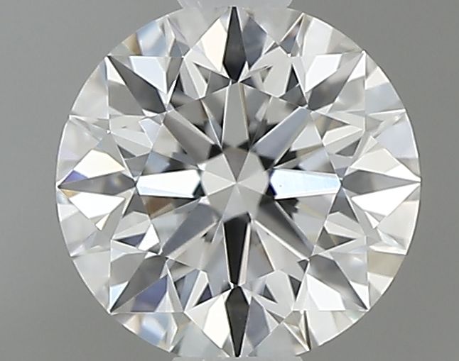 Diamond Natural 0,7Ct F-VS1 Round - GIA6552217895