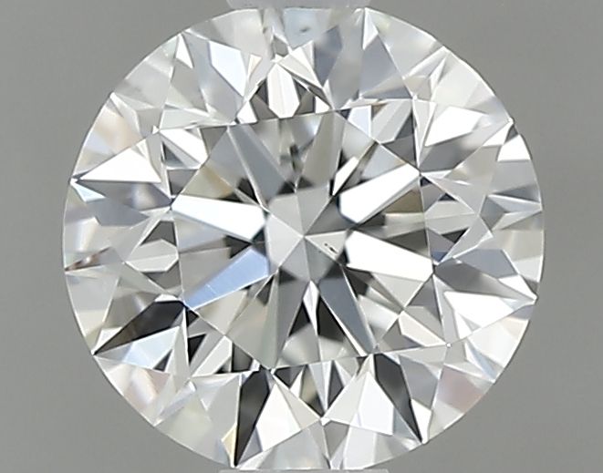 Diamond Natural 0,7Ct G-VS2 Round - GIA6552213297
