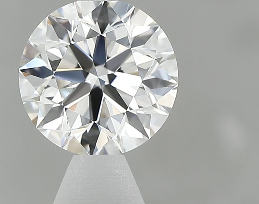 Diamond Natural 1Ct F-VVS1 Round - GIA6555214770