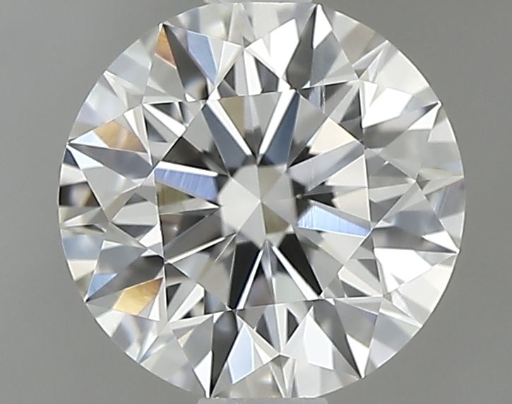 Diamond Natural 1,01Ct H-VVS2 Round - GIA6551207626