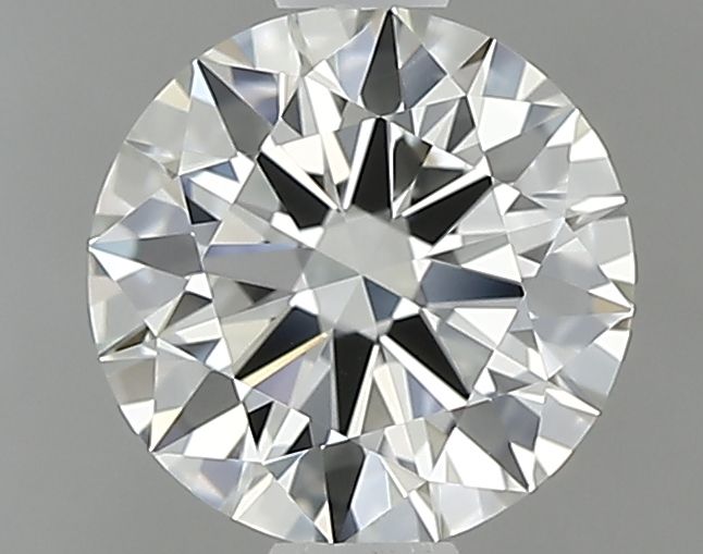 Diamond Natural 0,8Ct J-VVS1 Round - GIA6552217280