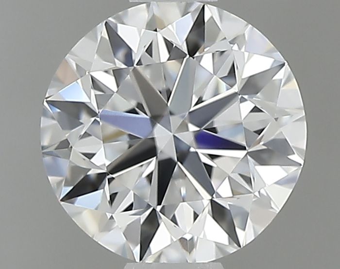 Diamond Natural 0,71Ct D-VVS1 Round - GIA3555224053