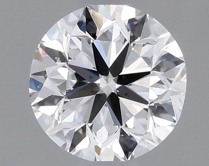 Diamond Natural 0,7Ct E-SI1 Round - GIA1555190295