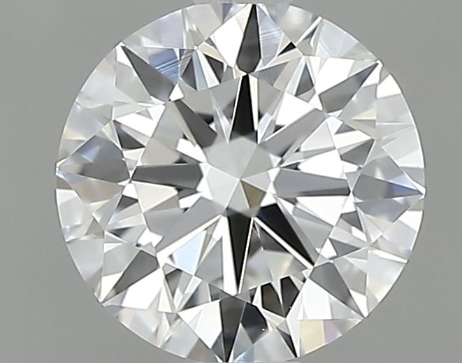 Diamond Natural 1Ct F-VVS2 Round - GIA6552196278