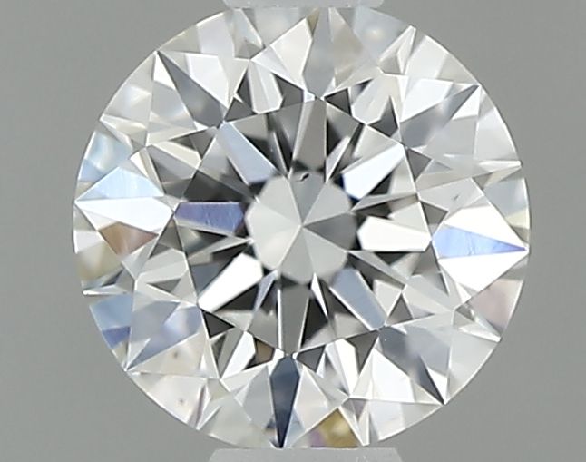 Diamond Natural 0,5Ct F-VS2 Round - GIA6552146907