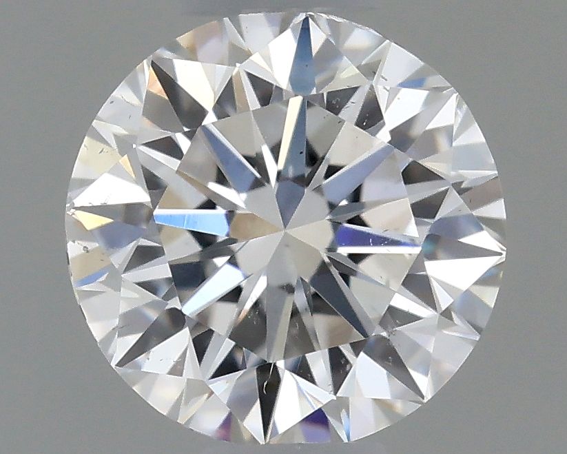 Diamond Natural 0,5Ct D-SI1 Round - GIA2544943338