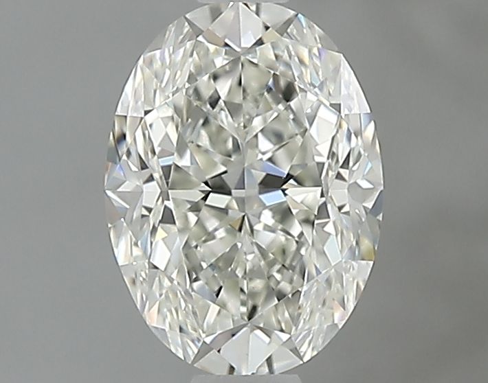 Diamond Natural 1,01Ct J-VS1 Oval - GIA6542937296