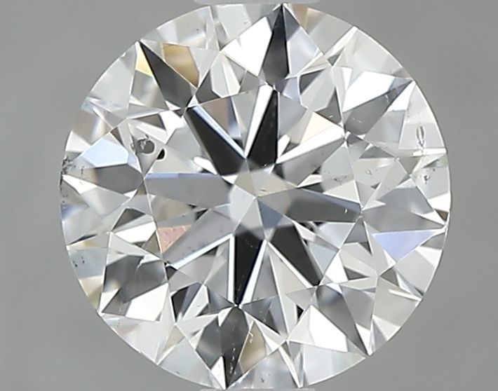 Diamond Natural 1Ct D-SI2 Round - GIA1549877856