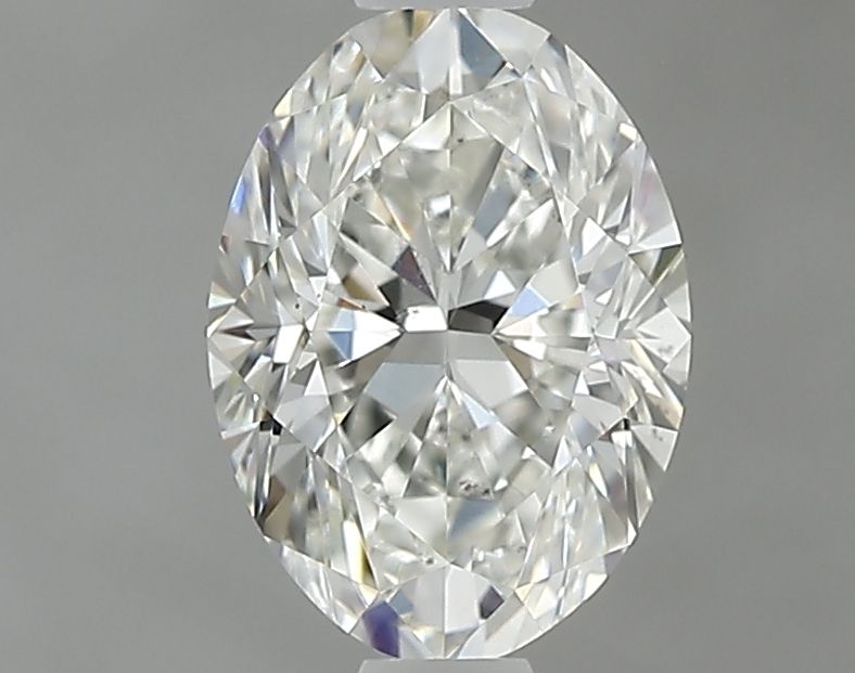 Diamond Natural 1,02Ct H-VS2 Oval - GIA5546937277