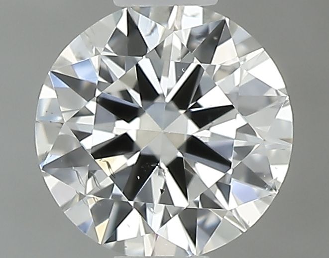 Diamond Natural 0,5Ct H-SI2 Round - GIA2547942767