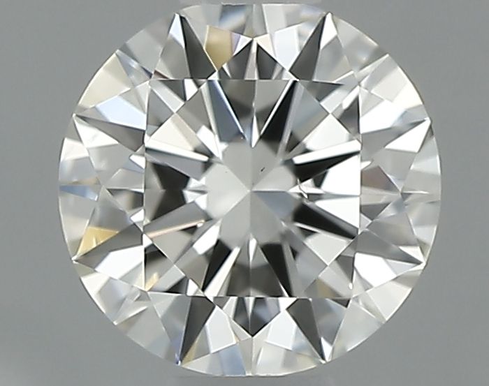 Diamond Natural 0,5Ct I-VS2 Round - GIA5543964251
