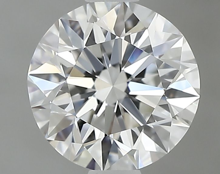 Diamond Natural 1Ct E-VVS1 Round - GIA2547951207