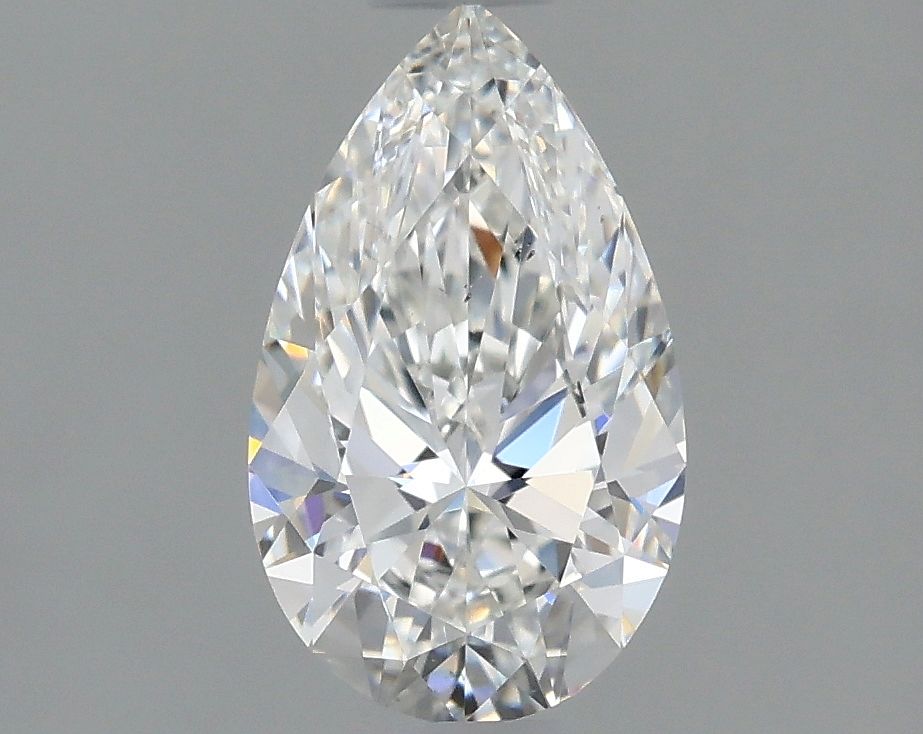 Diamond Natural 1,02Ct F-VS2 Pear - GIA1538648323