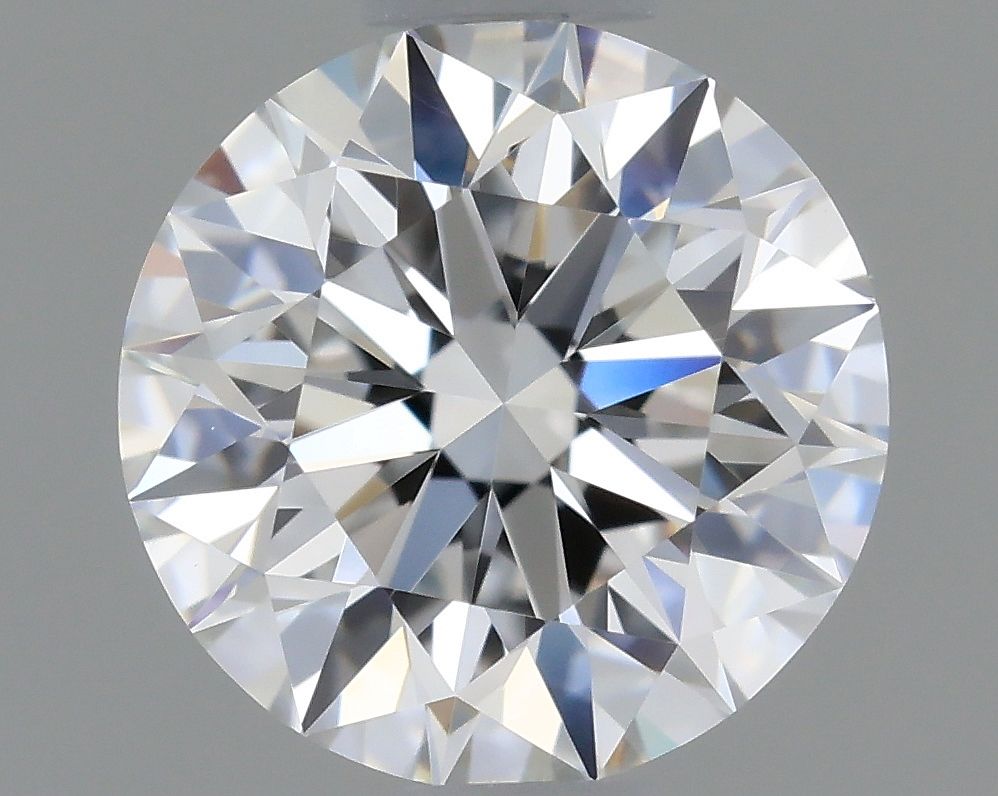 Diamond Natural 0,86Ct D-IF Round - GIA6515746272