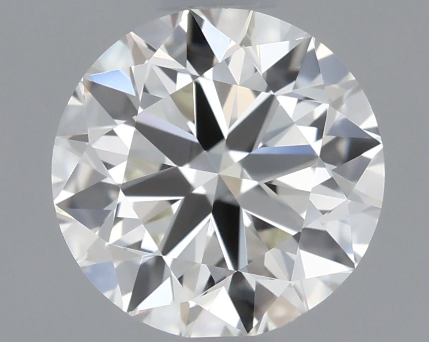 Diamond Natural 1Ct K-VVS1 Round - GIA6545927077