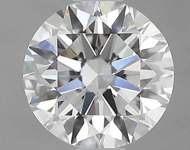 Diamond Natural 0,8Ct D-VS2 Round - GIA6542886560