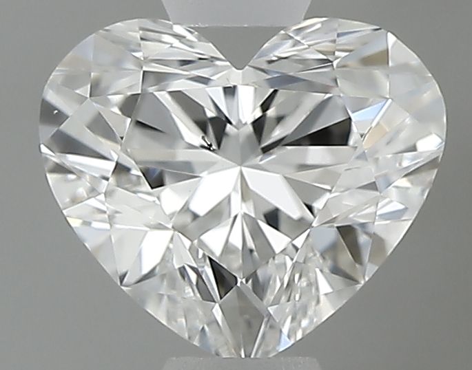 Diamond Natural 0,5Ct F-VS2 Heart - GIA6541956419