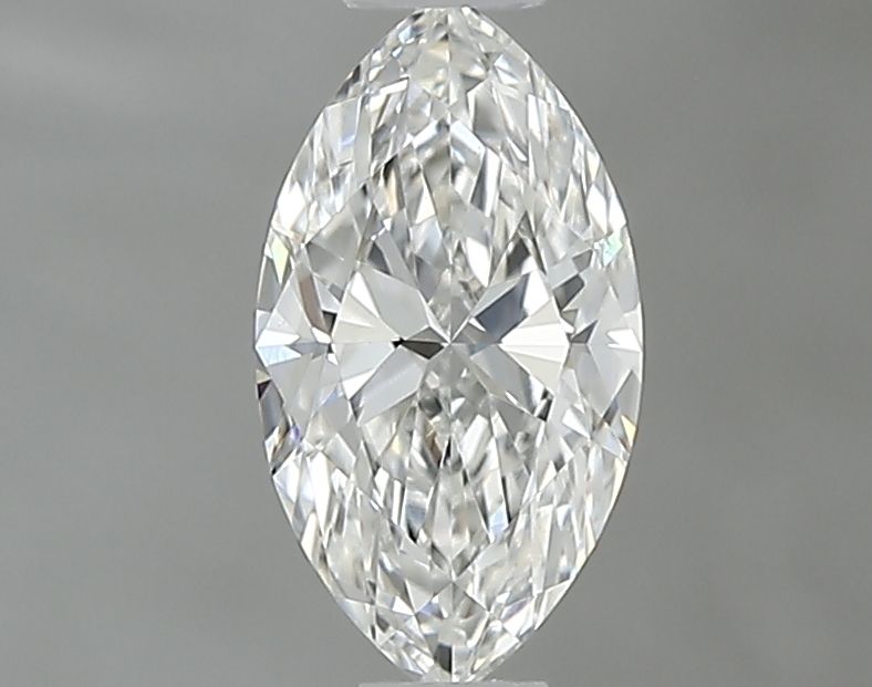 Diamond Natural 0,4Ct F-VS2 Marquise - GIA6545939361