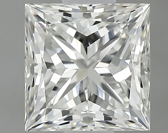 Diamond Natural 0,7Ct H-VS2 Princess - GIA6545918636