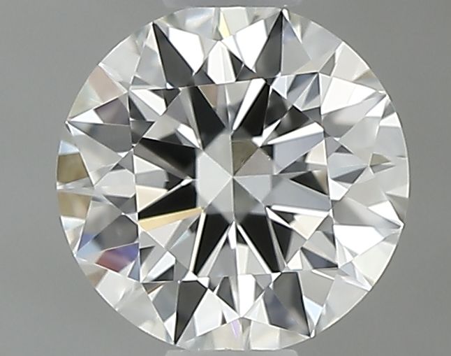 Diamond Natural 0,5Ct H-VS1 Round - GIA2546942551