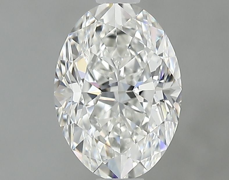 Diamond Natural 1,01Ct G-VVS2 Oval - GIA6545915055