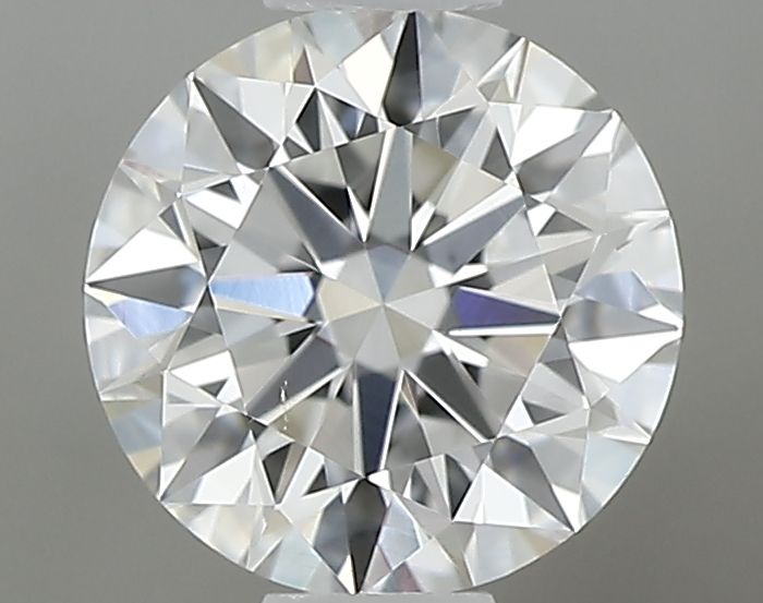 Diamond Natural 0,43Ct E-VS1 Round - GIA5543025218