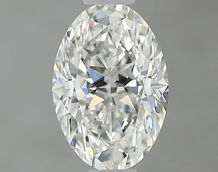 Diamond Natural 0,6Ct G-VS2 Oval - GIA7548918613