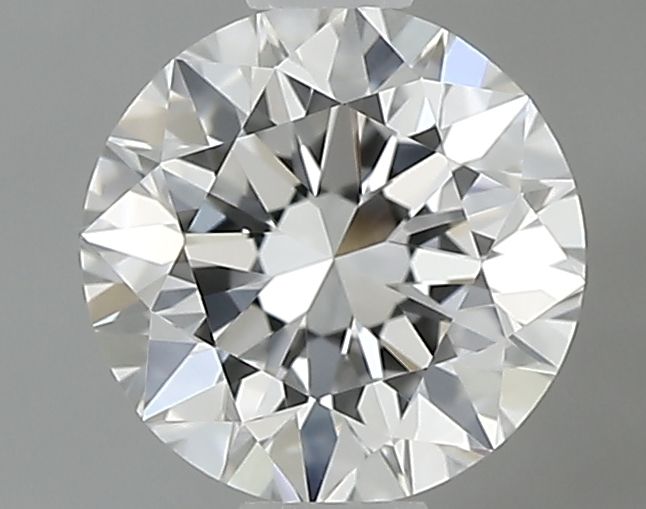 Diamond Natural 0,7Ct E-IF Round - GIA5543938676
