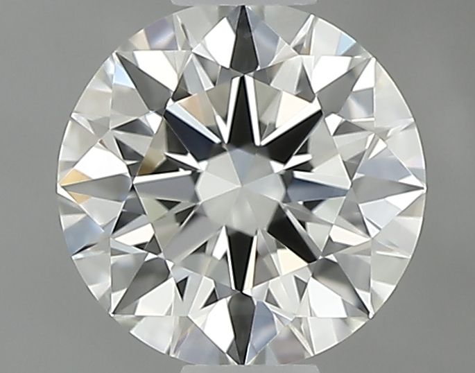 Diamond Natural 0,52Ct J-IF Round - GIA1545908866