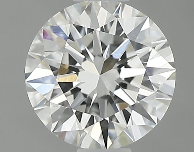 Diamond Natural 0,6Ct I-VVS1 Round - GIA2546908851