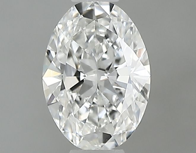 Diamond Natural 0,4Ct F-VS2 Oval - GIA6545912895