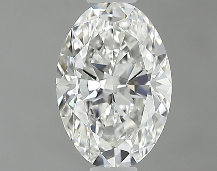 Diamond Natural 0,6Ct G-IF Oval - GIA5546939229
