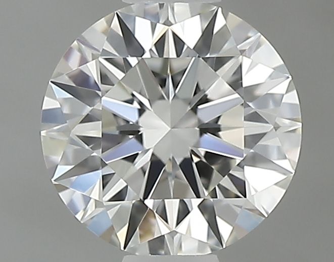 Diamond Natural 0,56Ct H-VVS1 Round - GIA1545938702