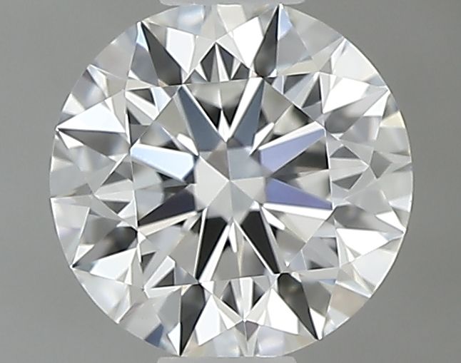 Diamond Natural 0,5Ct E-VVS2 Round - GIA7546942830